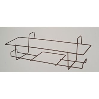 Fém virágláda tartó Siena 61cm