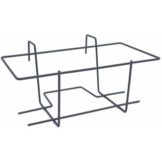 Fém virágláda tartó Verniciata 41cm