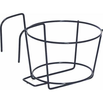 Fém virágláda tartó Rotondo 20cm