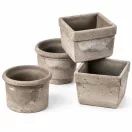 Baby Pot Etrusca 8cm