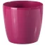 Kaspó műa. Stars 20cm pink