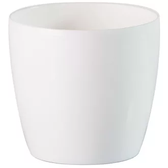 Kaspó műa. Stars 30cm fehér
