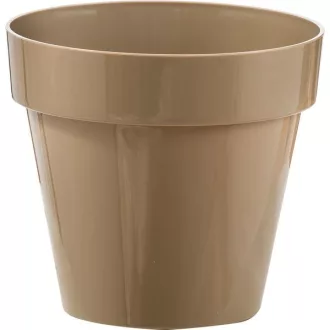 Kaspó műa. Standard 12cm homok