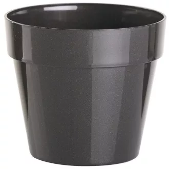 Kaspó műa. Standard 12cm antracit