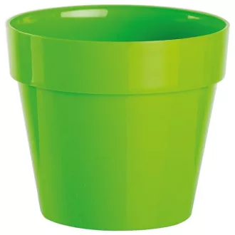 Kaspó műa. Standard 12cm zöld