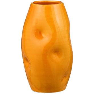 Váza Pompeius sárga 30cm