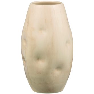 Váza Pompeius fehér 30cm