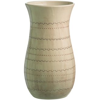 Váza Maximilianus fehér 35cm