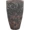 Virágcserép Atlantis barna 2 r.