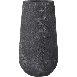 Virágcserép Atlantis antracit 2 r.