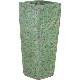 Virágcserép Atlantis zöld 2 r.
