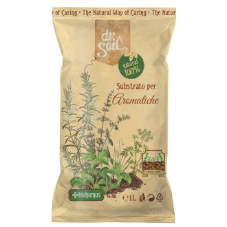 Dr.Soil Szubsztrát Fűszernövény