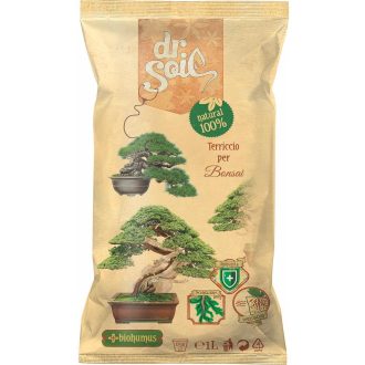 Dr.Soil Szubsztrát Bonsai