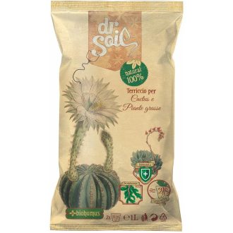 Dr.Soil Szubsztrát Kaktusz