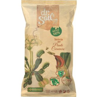 Dr.Soil Szubsztrát Húsevőnövény