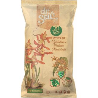 Dr.Soil Szubsztrát Cymbidium 