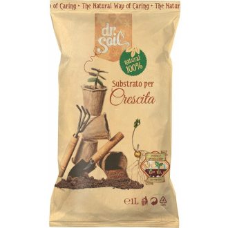Dr.Soil Szubsztrát Palánta