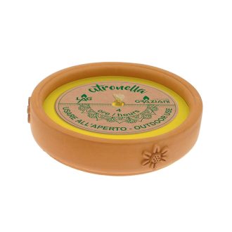 Gyertya Citronella Flowers 14cm