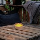 Gyertya Citronella Toscana 18,5cm