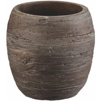 Cilinder Alto Wood 19cm