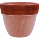 Virágcserép Patavium antik-szürke húzott 35cm 