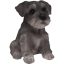 Schnauzer 12cm