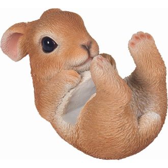 Telefontartó nyuszi 10cm