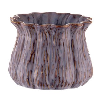 Kaspó Glenda lila 16cm