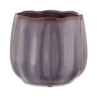 Kaspó Alma lila 15cm