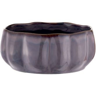 Virágtál Alma lila 20cm