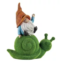 Kerti kompozit figura