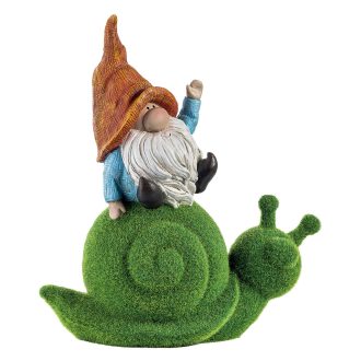 Manó csigával 33cm