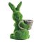 Virágtartó nyuszi 38cm