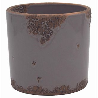 Kaspó Ibiza Erosion Homok 13 cm