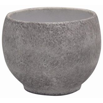 Kaspó Bali Young Szürke 13 cm