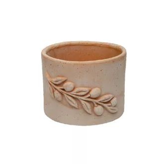 Virágcserép Olive 16cm