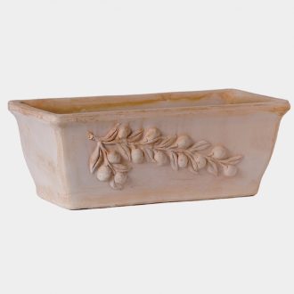 Virágláda Olive 40cm