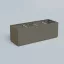Domino EasyLine műanyag B 54x154x55