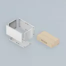 Domino EasyLine műanyag FH 54x154x55