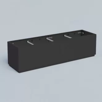 Domino EasyLine műanyag FE 54x204x55