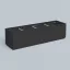 Domino EasyLine műanyag FE 54x204x55