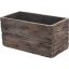 Virágláda Wood 37cm 