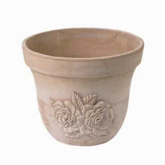 Virágcserép Rose 30cm
