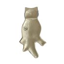 Bagoly kerámia 24cm