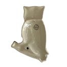 Bagoly kerámia 20cm