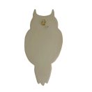 Bagoly kerámia 23cm