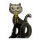 Dekoráció Cica kicsi 17cm
