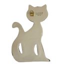 Dekoráció Cica kicsi 17cm