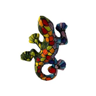 Gyík kerámia kicsi 16cm