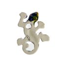 Gyík kerámia kicsi 16cm